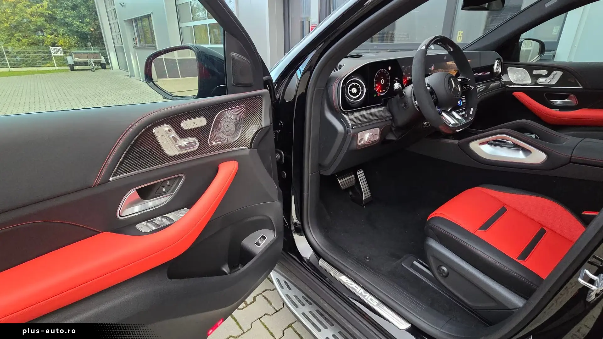 Mercedes-Benz GLE 53 AMG FACELIFT MY27I Coupé