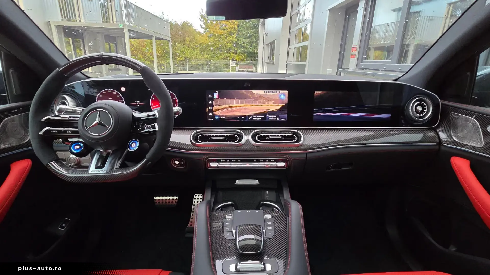 Mercedes-Benz GLE 53 AMG FACELIFT MY27I Coupé