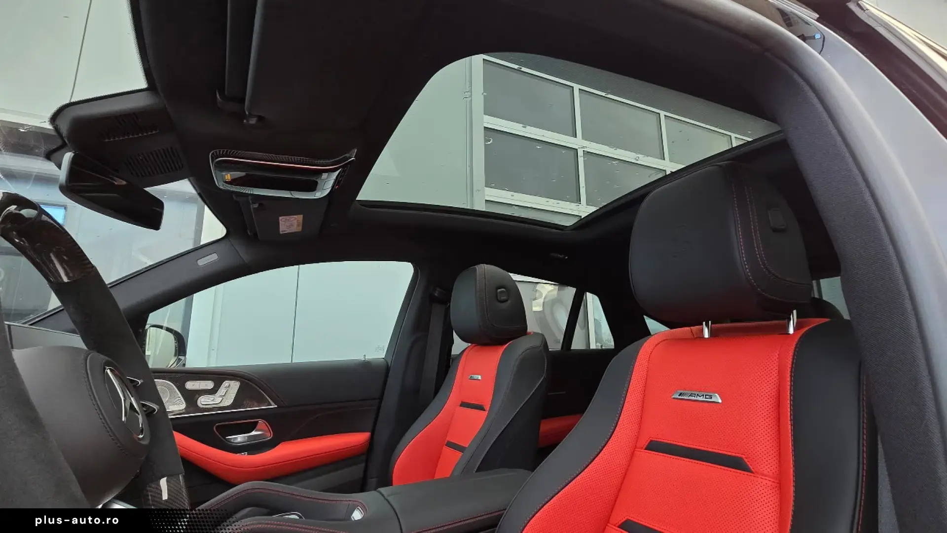 Mercedes-Benz GLE 53 AMG FACELIFT MY27I Coupé