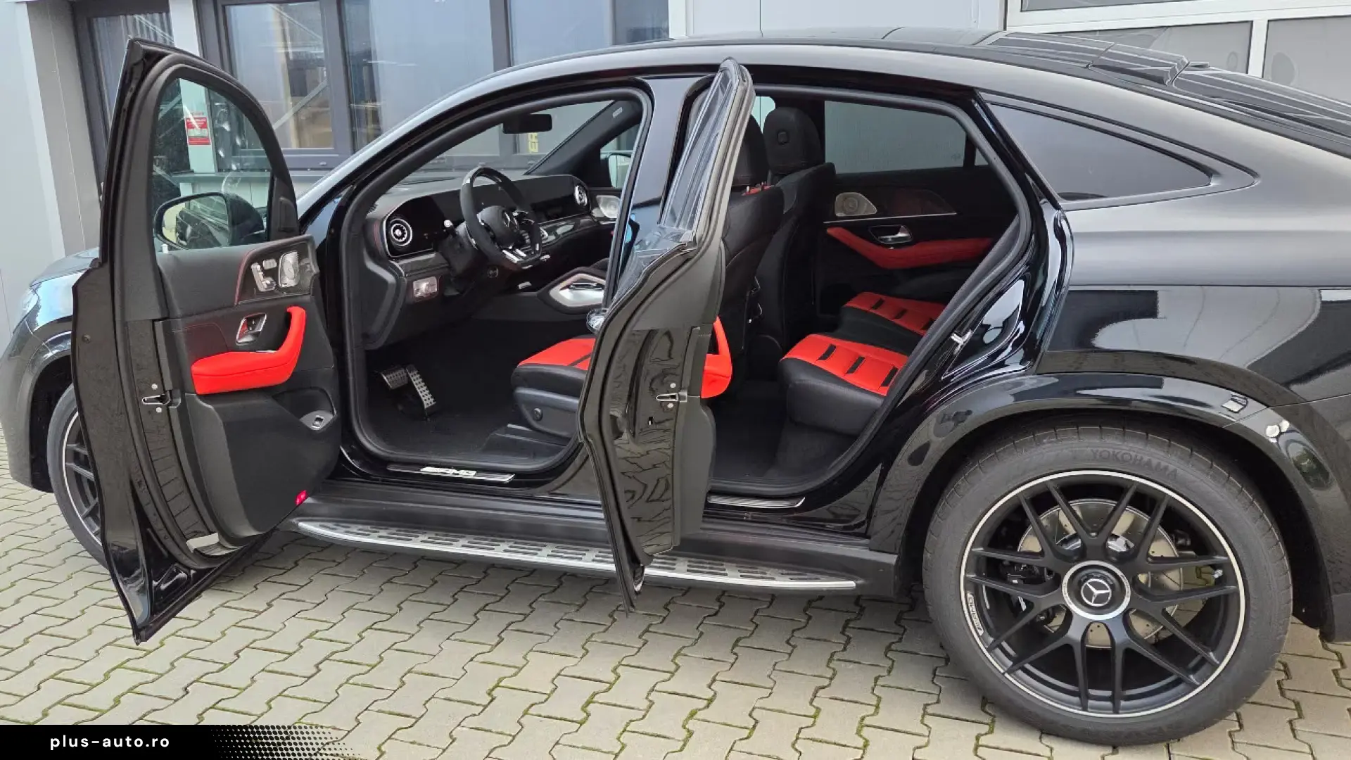 Mercedes-Benz GLE 53 AMG FACELIFT MY27I Coupé