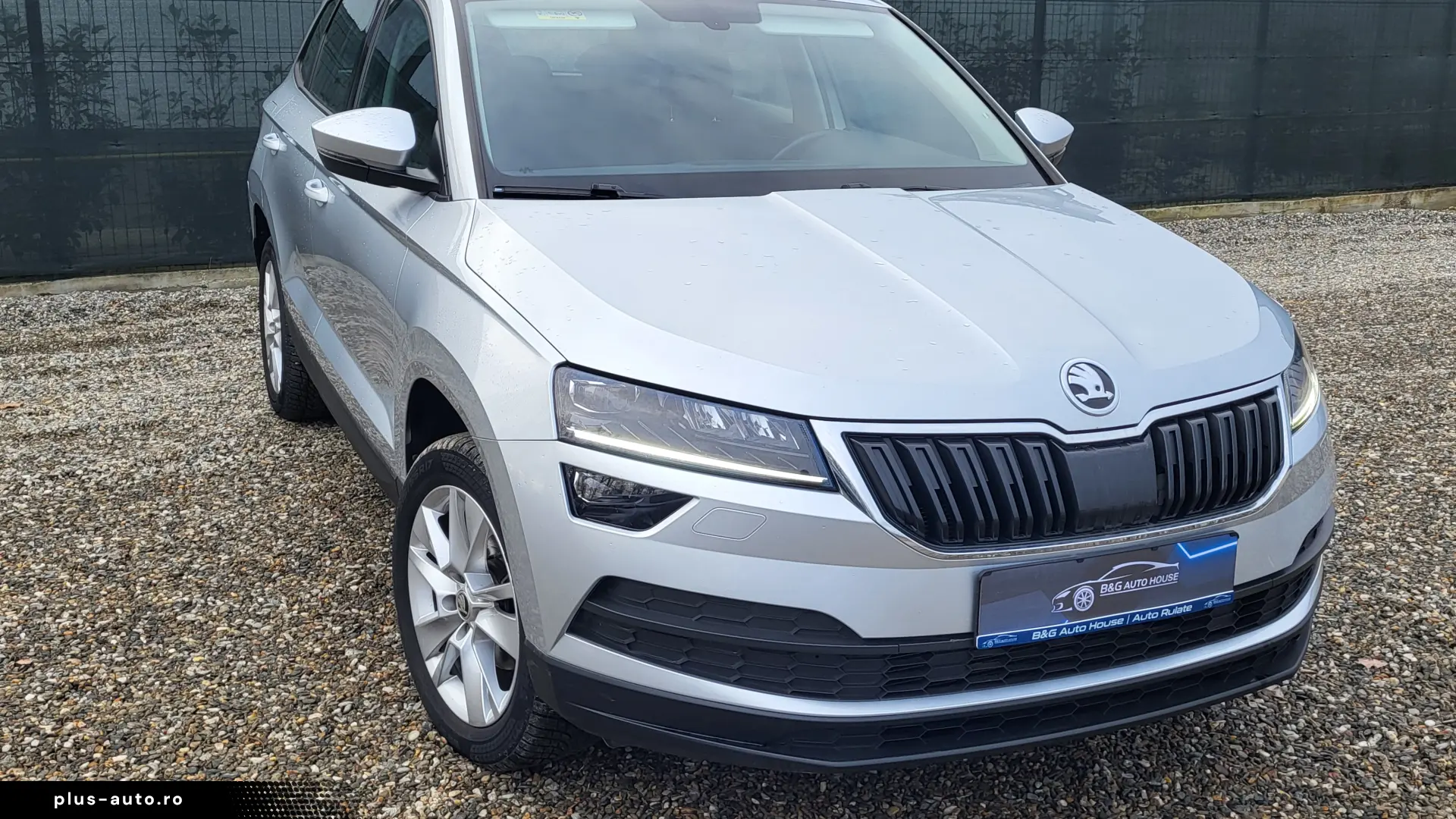 Skoda Karoq 1.5 TSI DSG Style