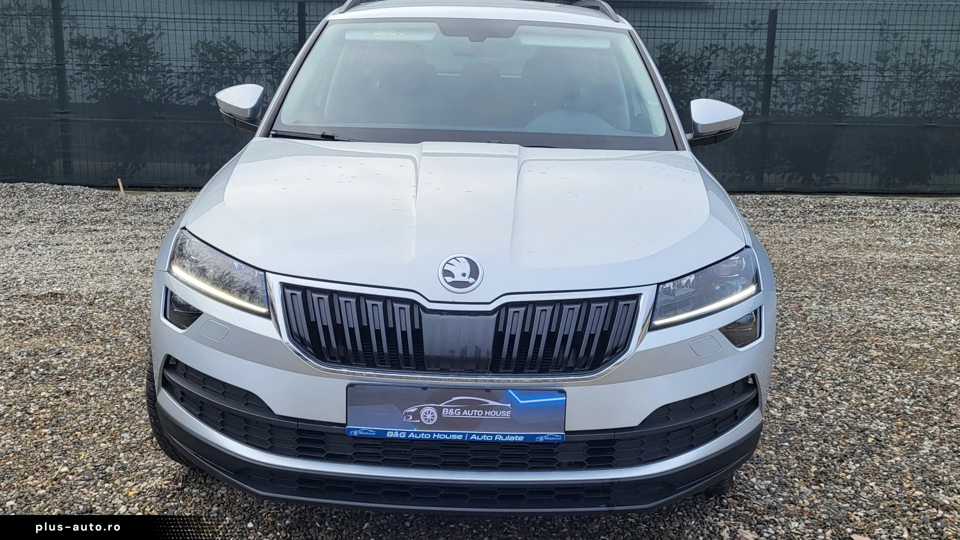 Skoda Karoq 1.5 TSI DSG Style