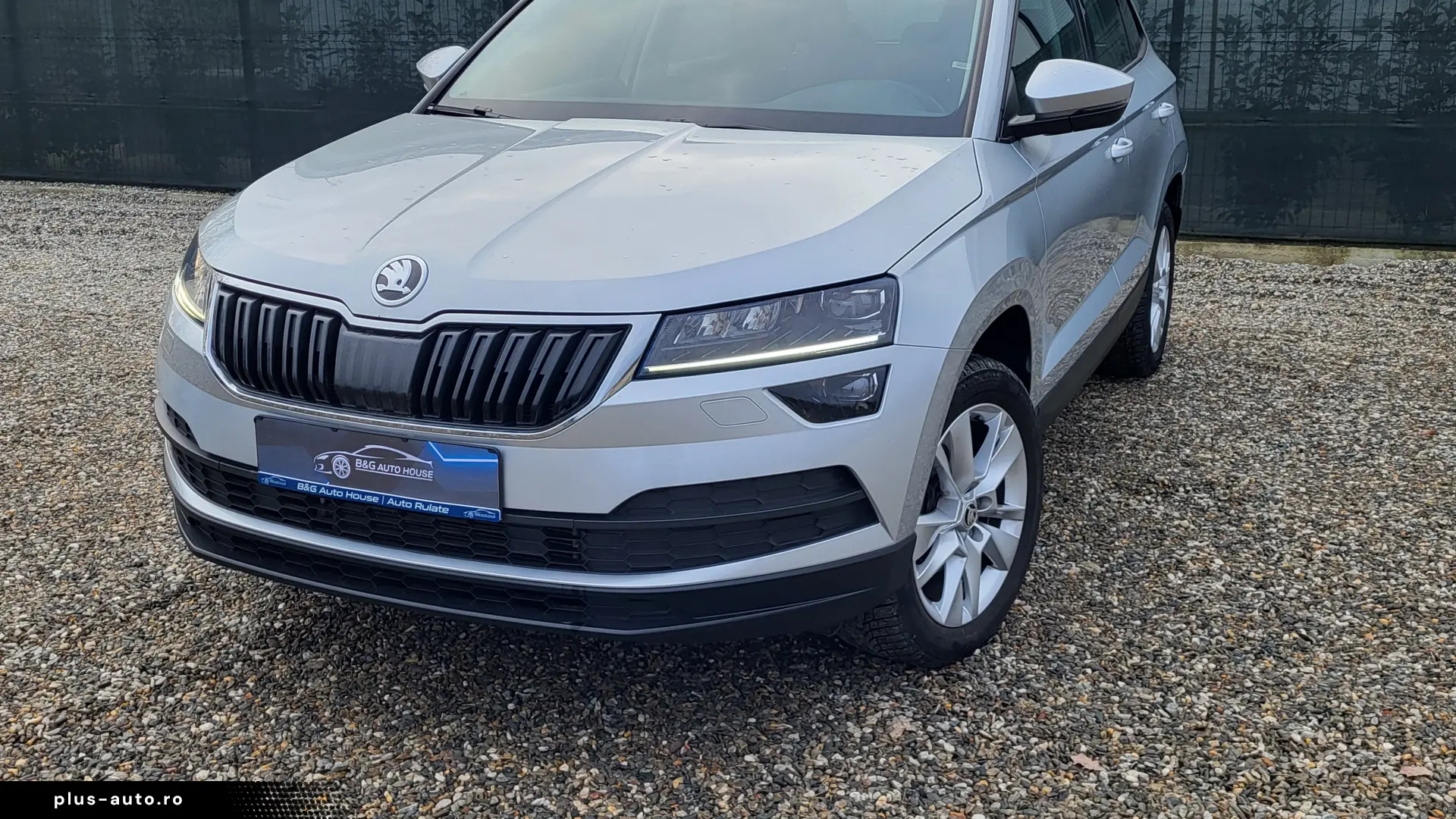 Skoda Karoq 1.5 TSI DSG Style