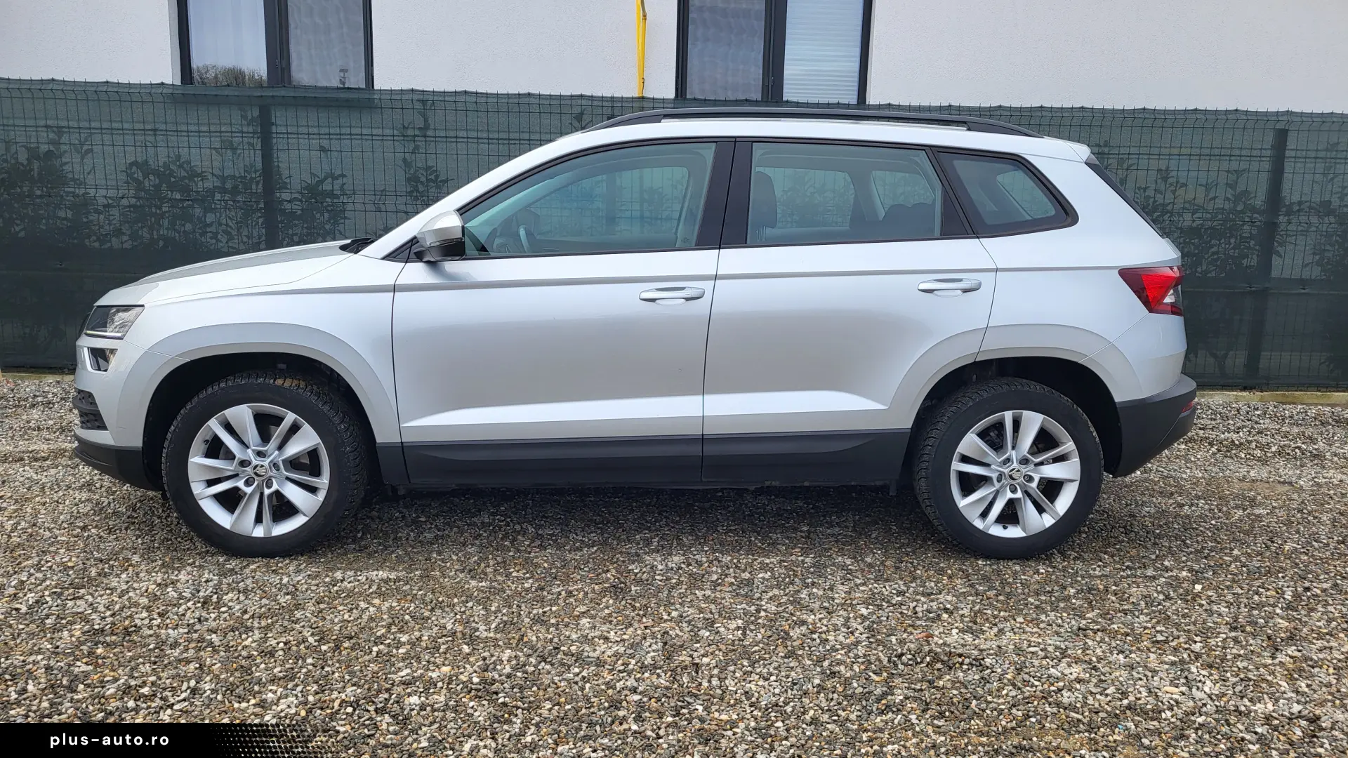 Skoda Karoq 1.5 TSI DSG Style