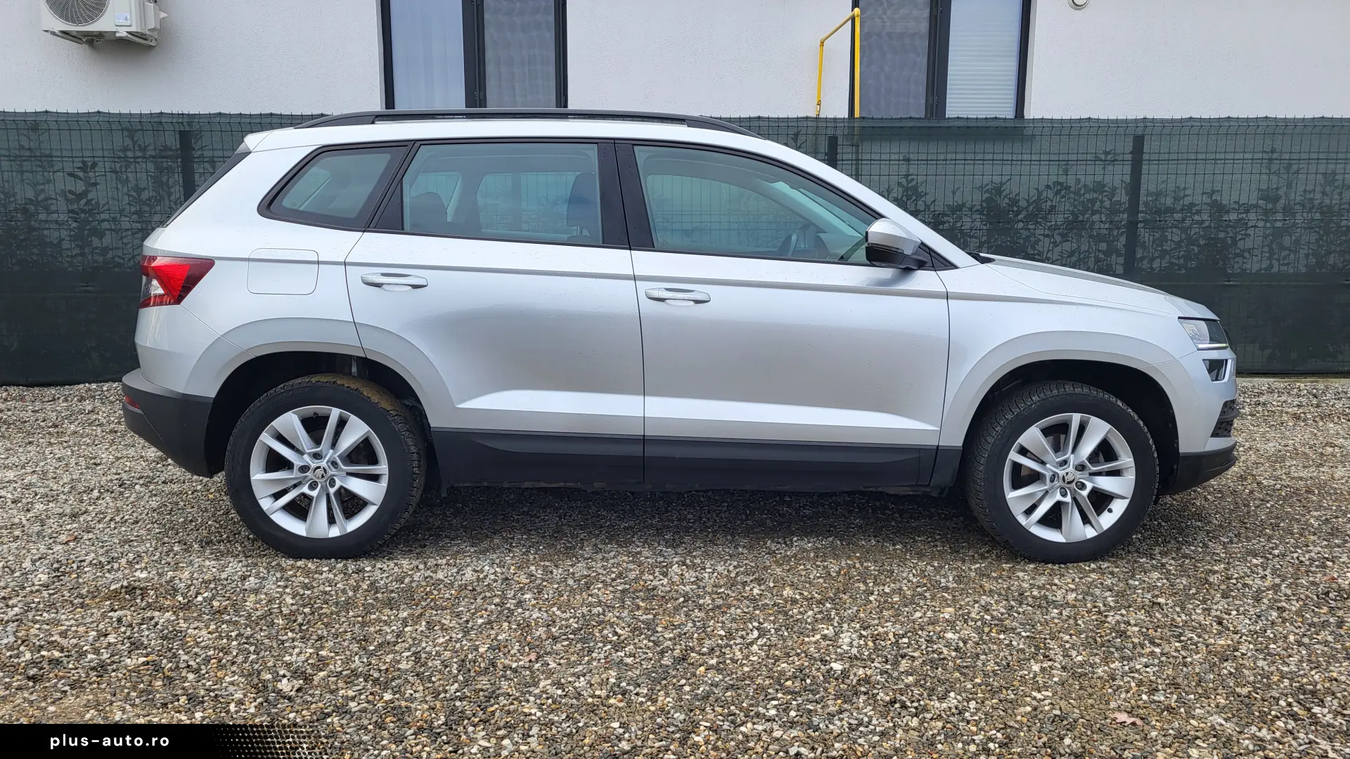 Skoda Karoq 1.5 TSI DSG Style