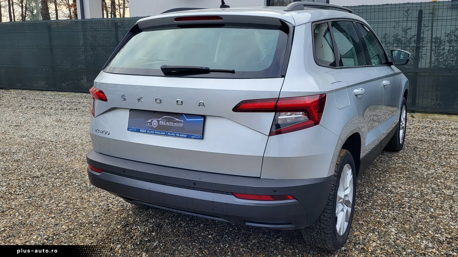 Skoda Karoq 1.5 TSI DSG Style