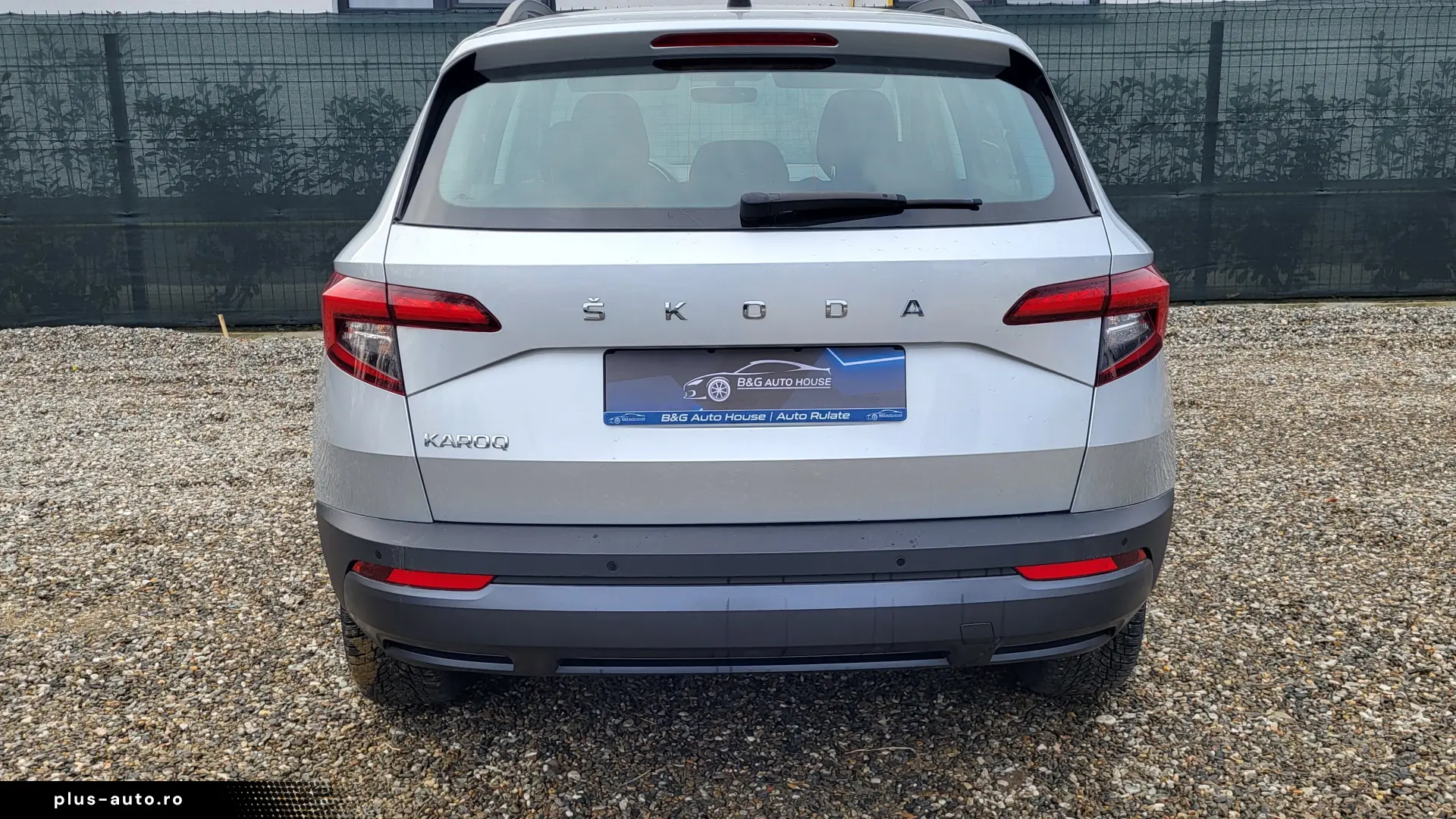 Skoda Karoq 1.5 TSI DSG Style