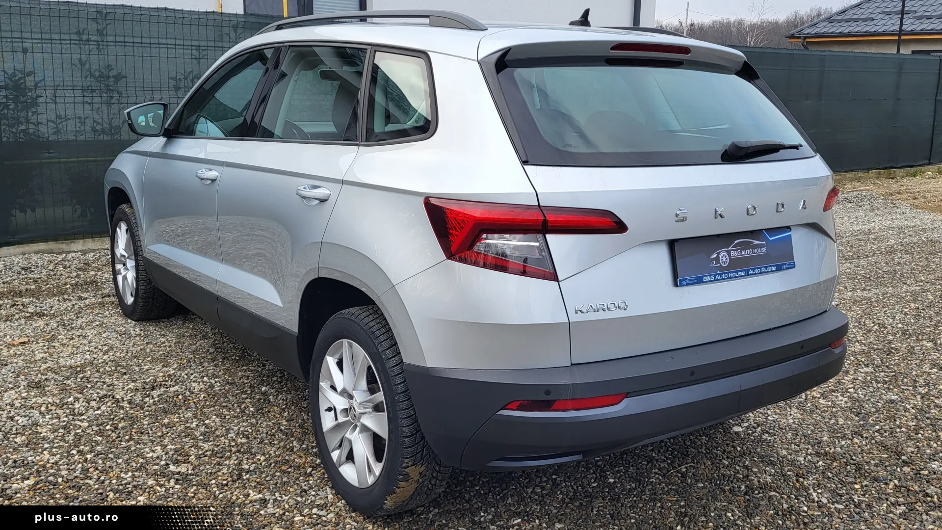 Skoda Karoq 1.5 TSI DSG Style