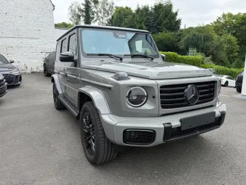 Mercedes-Benz G 500 AMG SUPERIOR ACTIVE