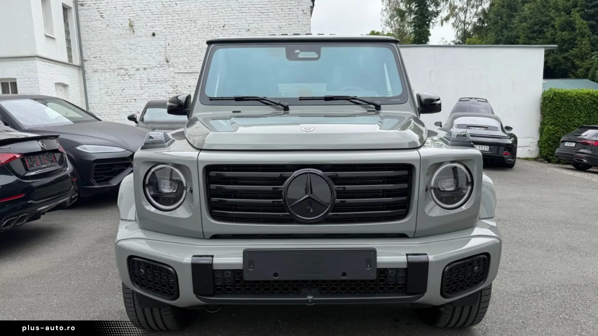 Mercedes-Benz G 500 AMG SUPERIOR ACTIVE