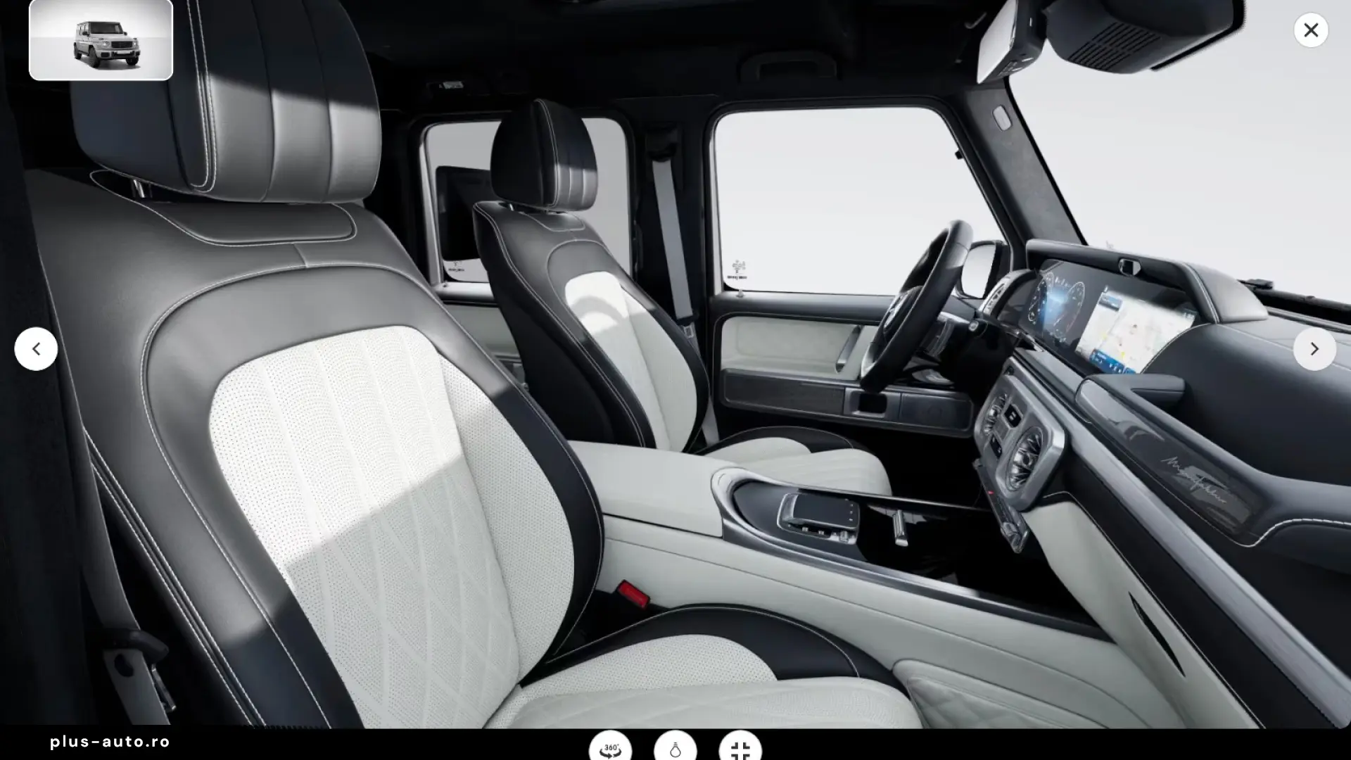 Mercedes-Benz G 500 AMG SUPERIOR ACTIVE