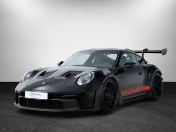 PORSCHE 911 GT3 RS