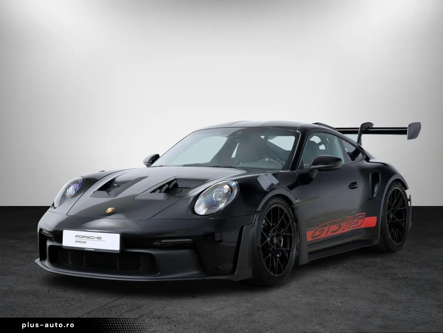 PORSCHE 911 GT3 RS