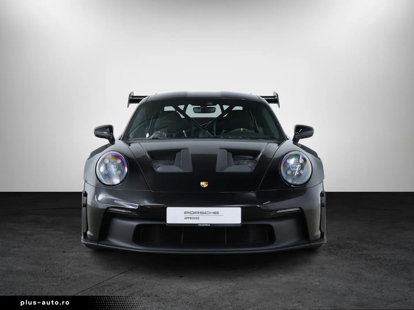 PORSCHE 911 GT3 RS
