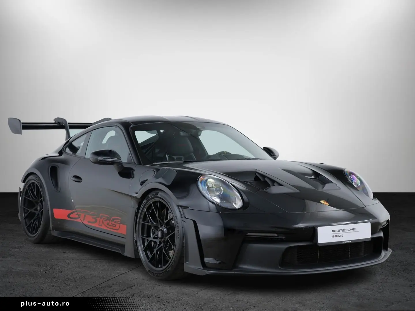 PORSCHE 911 GT3 RS