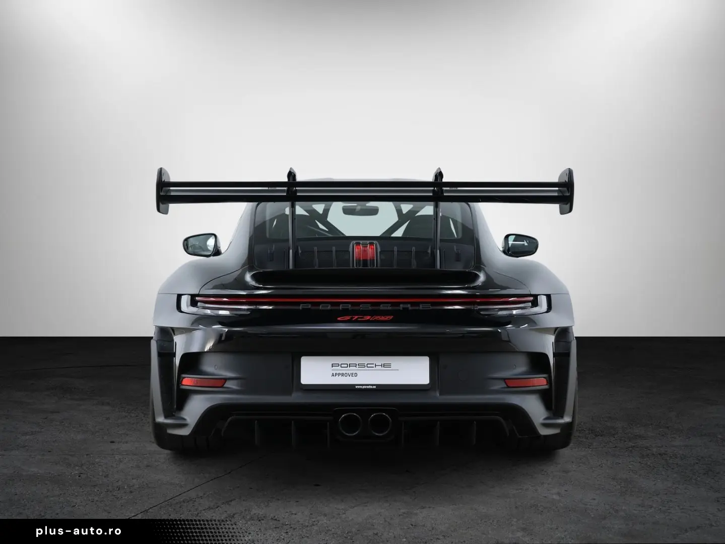 PORSCHE 911 GT3 RS