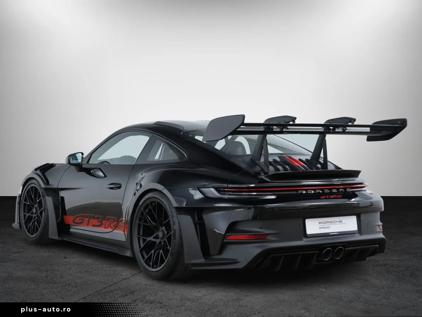 PORSCHE 911 GT3 RS