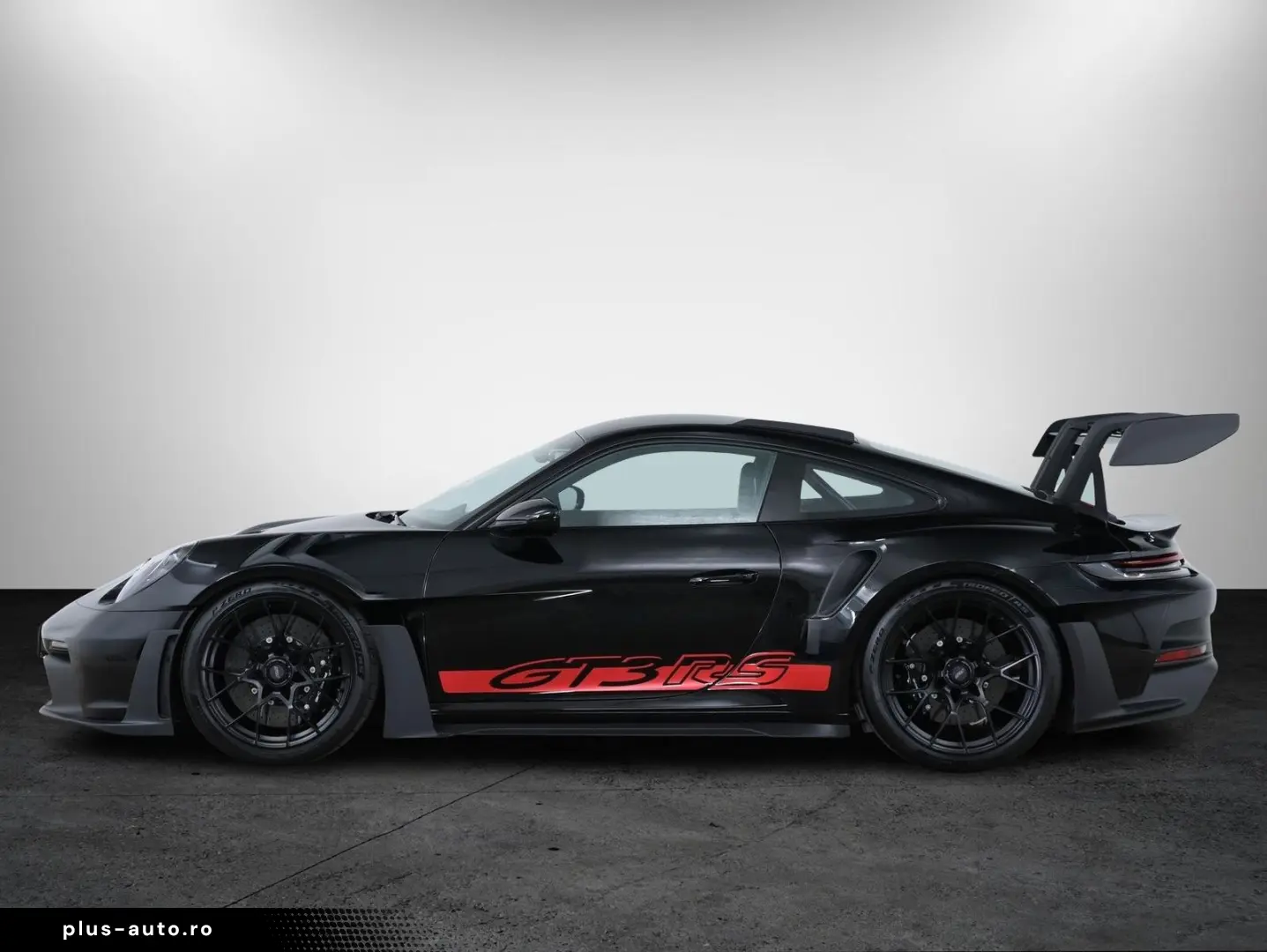 PORSCHE 911 GT3 RS