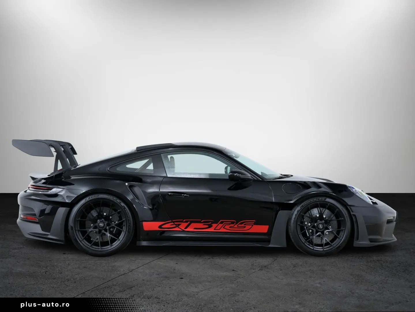PORSCHE 911 GT3 RS