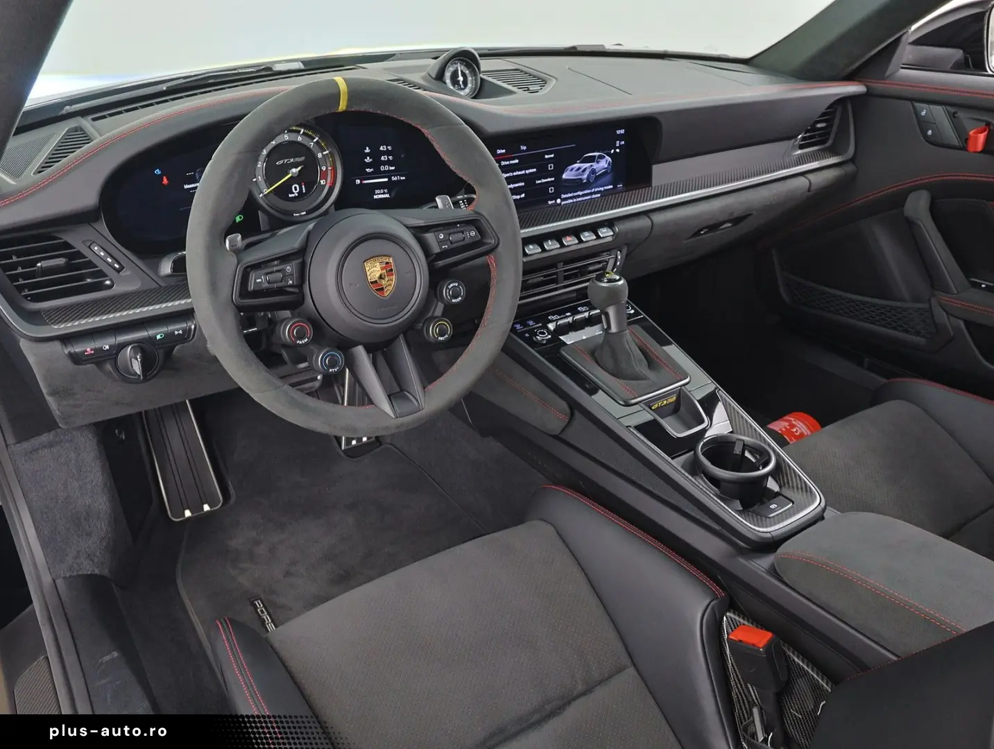 PORSCHE 911 GT3 RS
