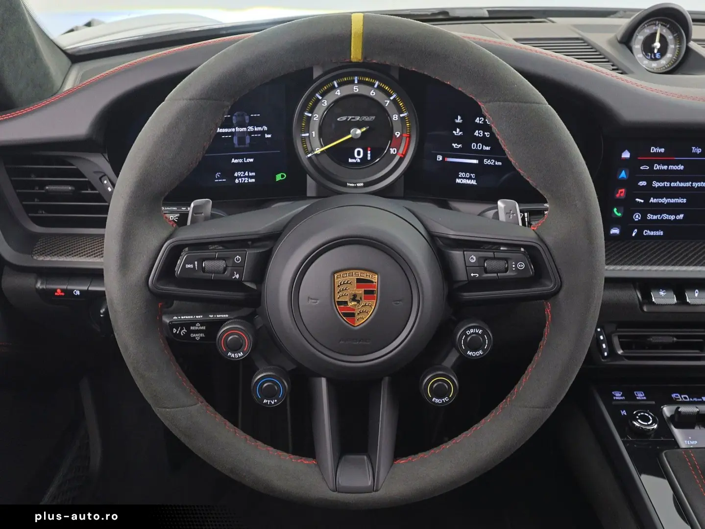 PORSCHE 911 GT3 RS