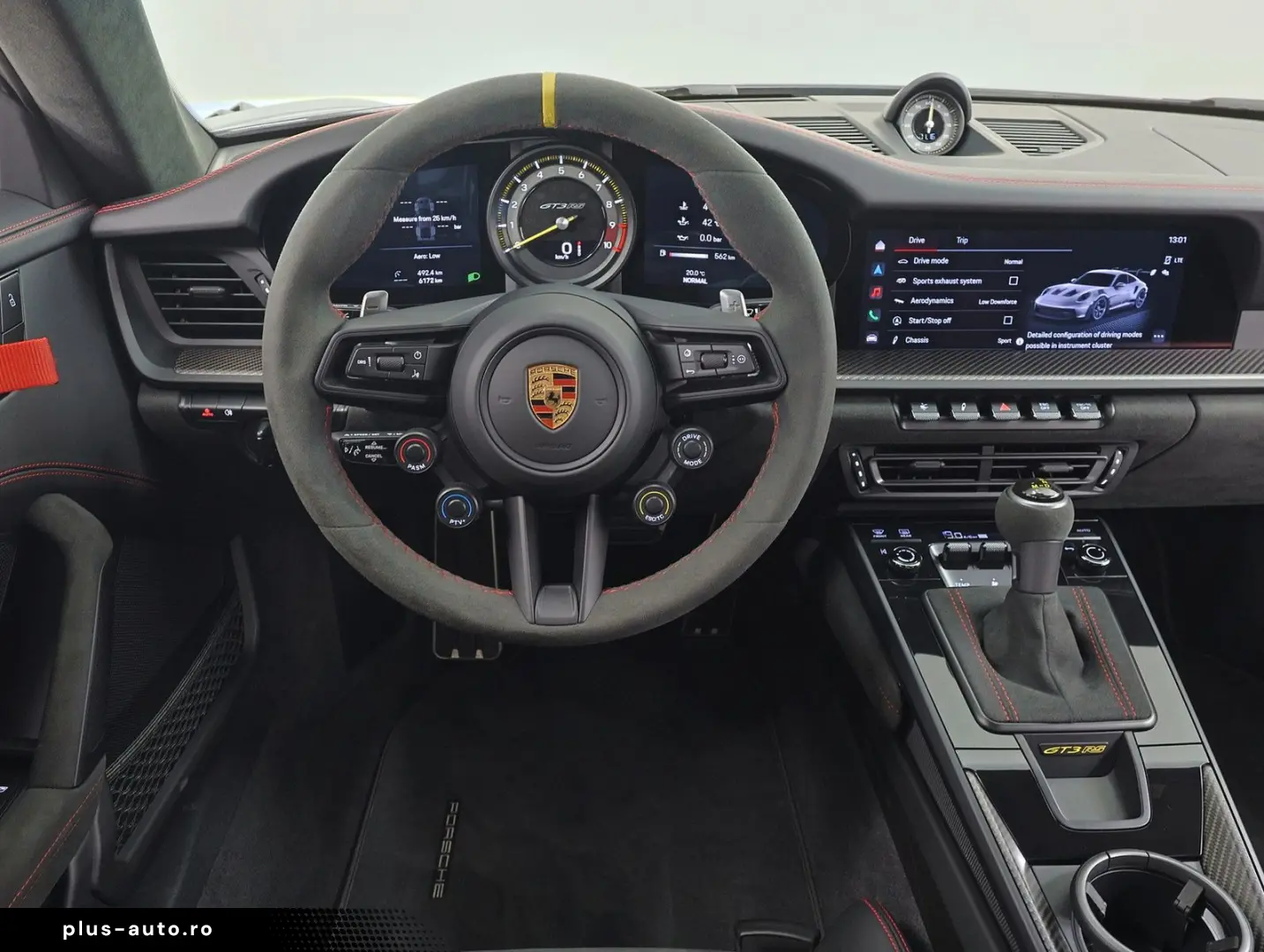 PORSCHE 911 GT3 RS