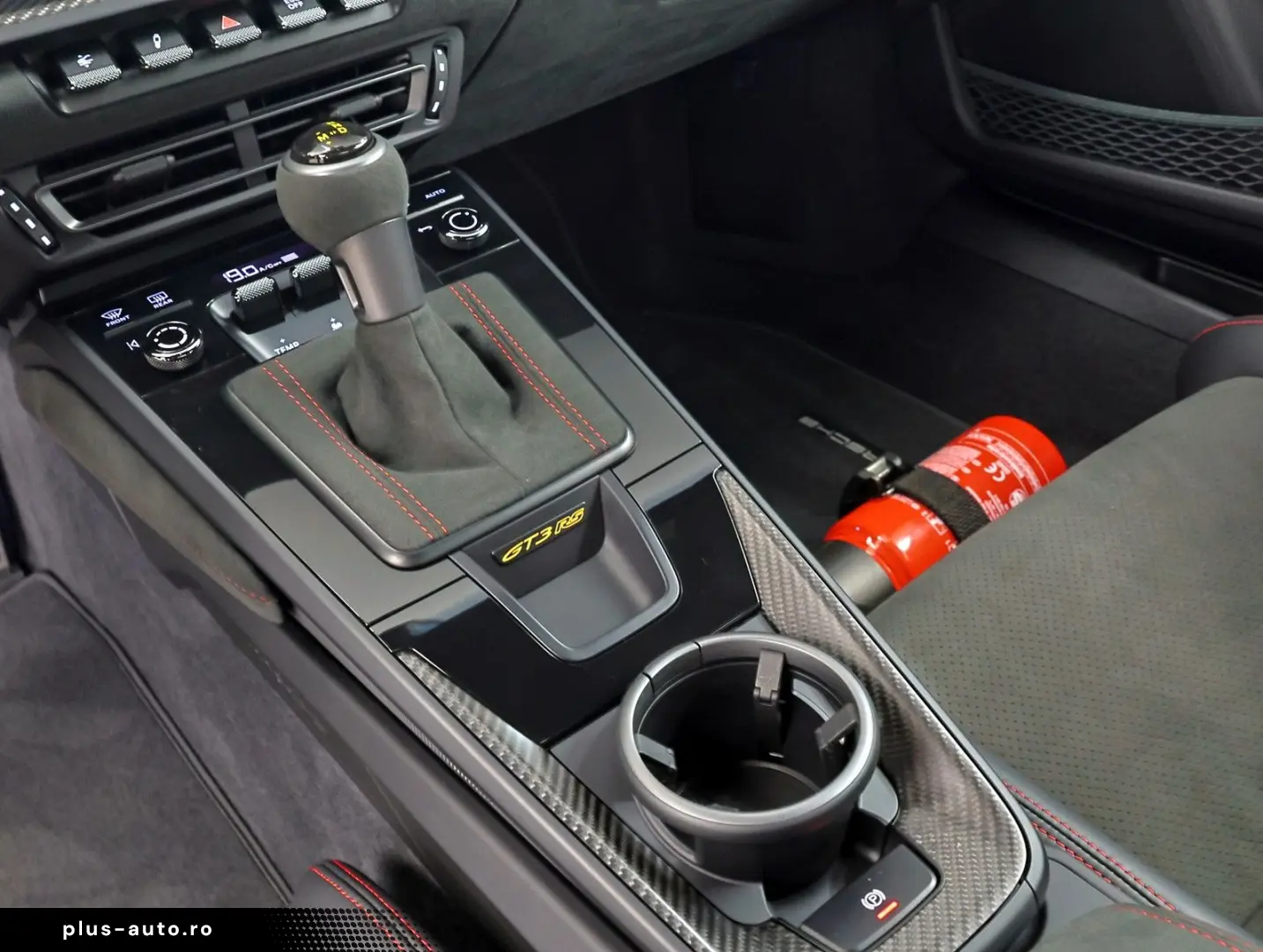 PORSCHE 911 GT3 RS