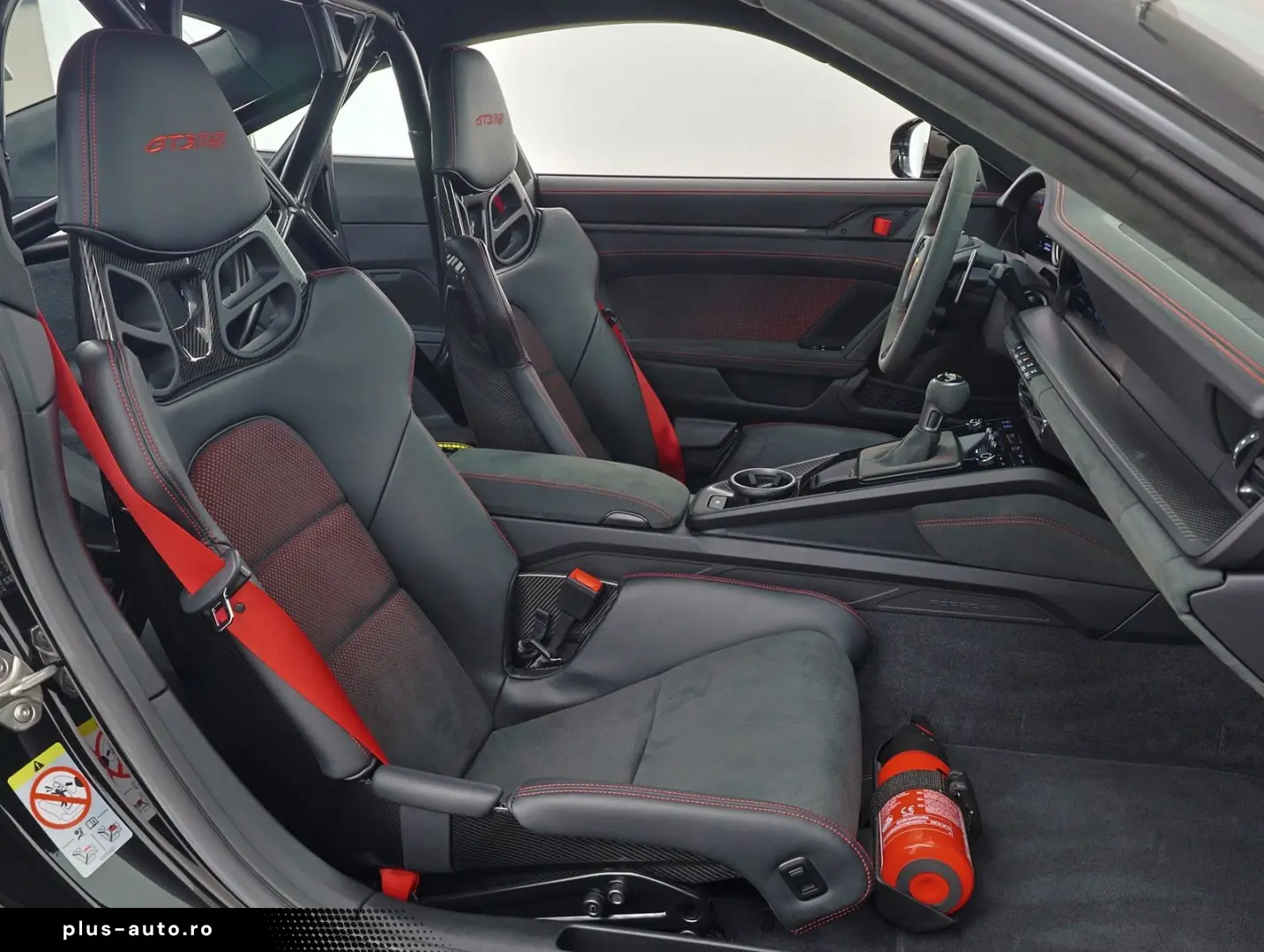 PORSCHE 911 GT3 RS