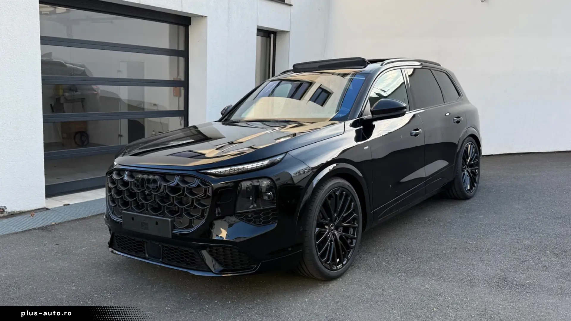 Audi Q7 TDI Stdhzg Tech pro