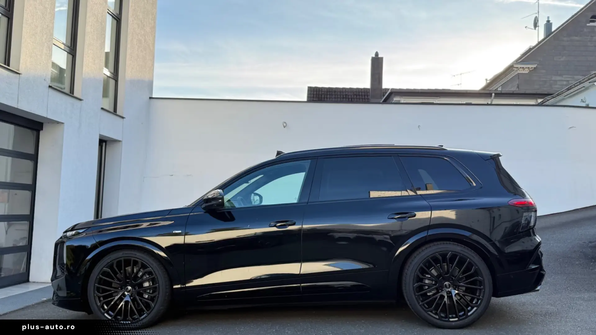Audi Q7 TDI Stdhzg Tech pro