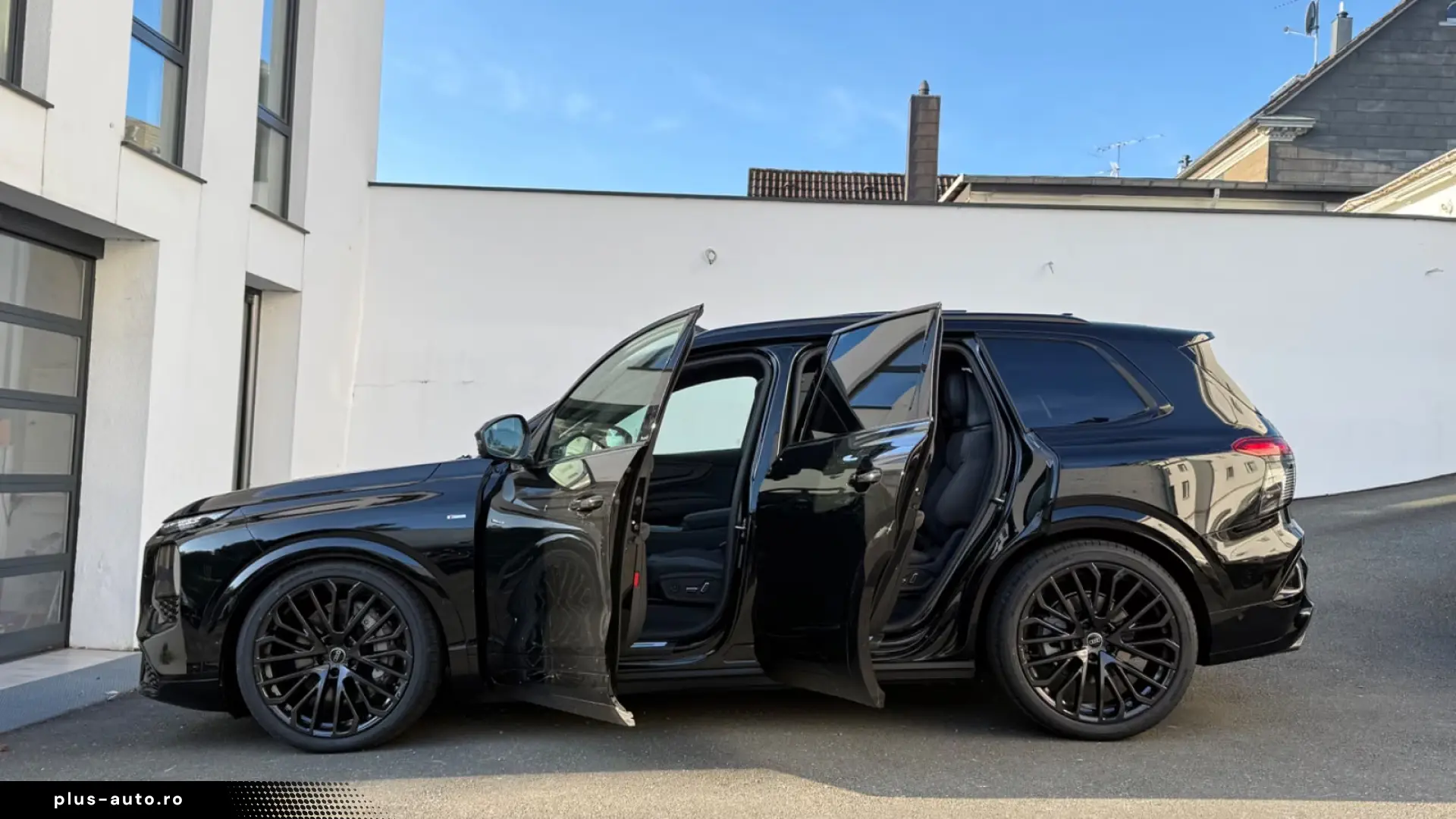 Audi Q7 TDI Stdhzg Tech pro