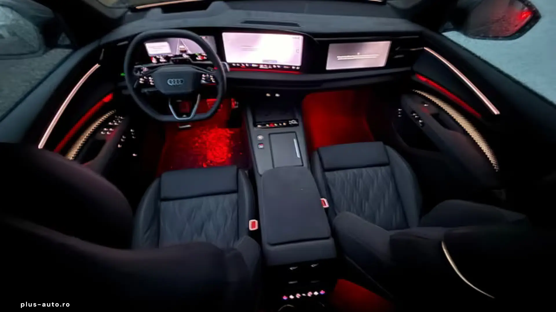 Audi Q7 TDI Stdhzg Tech pro