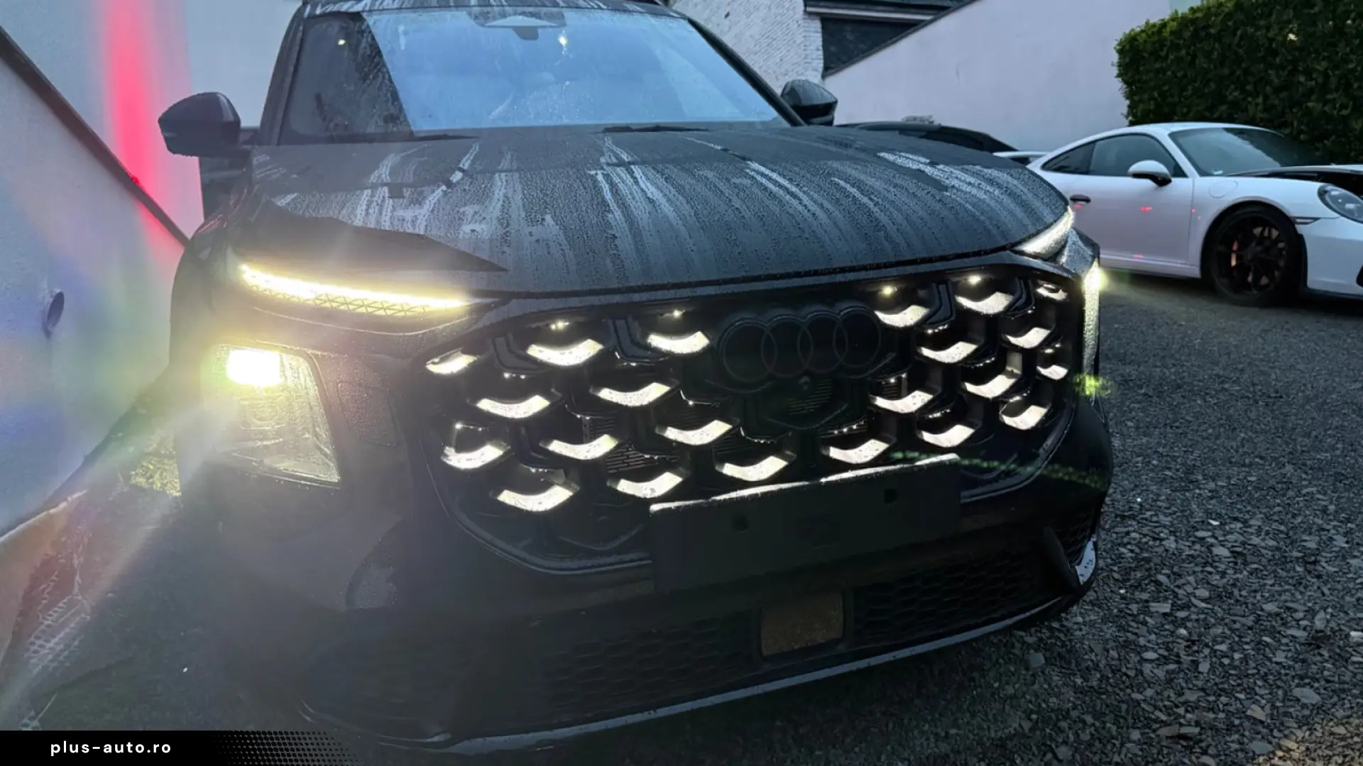 Audi Q7 TDI Stdhzg Tech pro