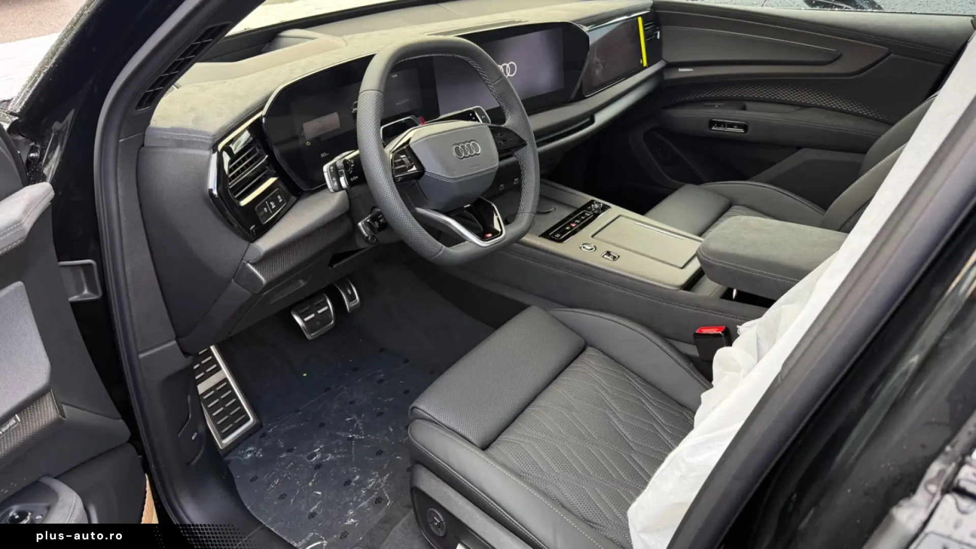 Audi Q7 TDI Stdhzg Tech pro