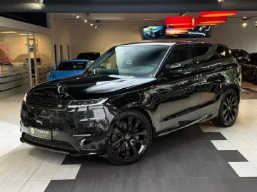 LAND ROVER Range Rover Sport P460e Dynamic HSE Pano HuD StH