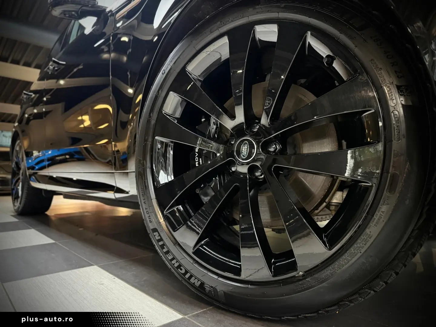 LAND ROVER Range Rover Sport P460e Dynamic HSE Pano HuD StH