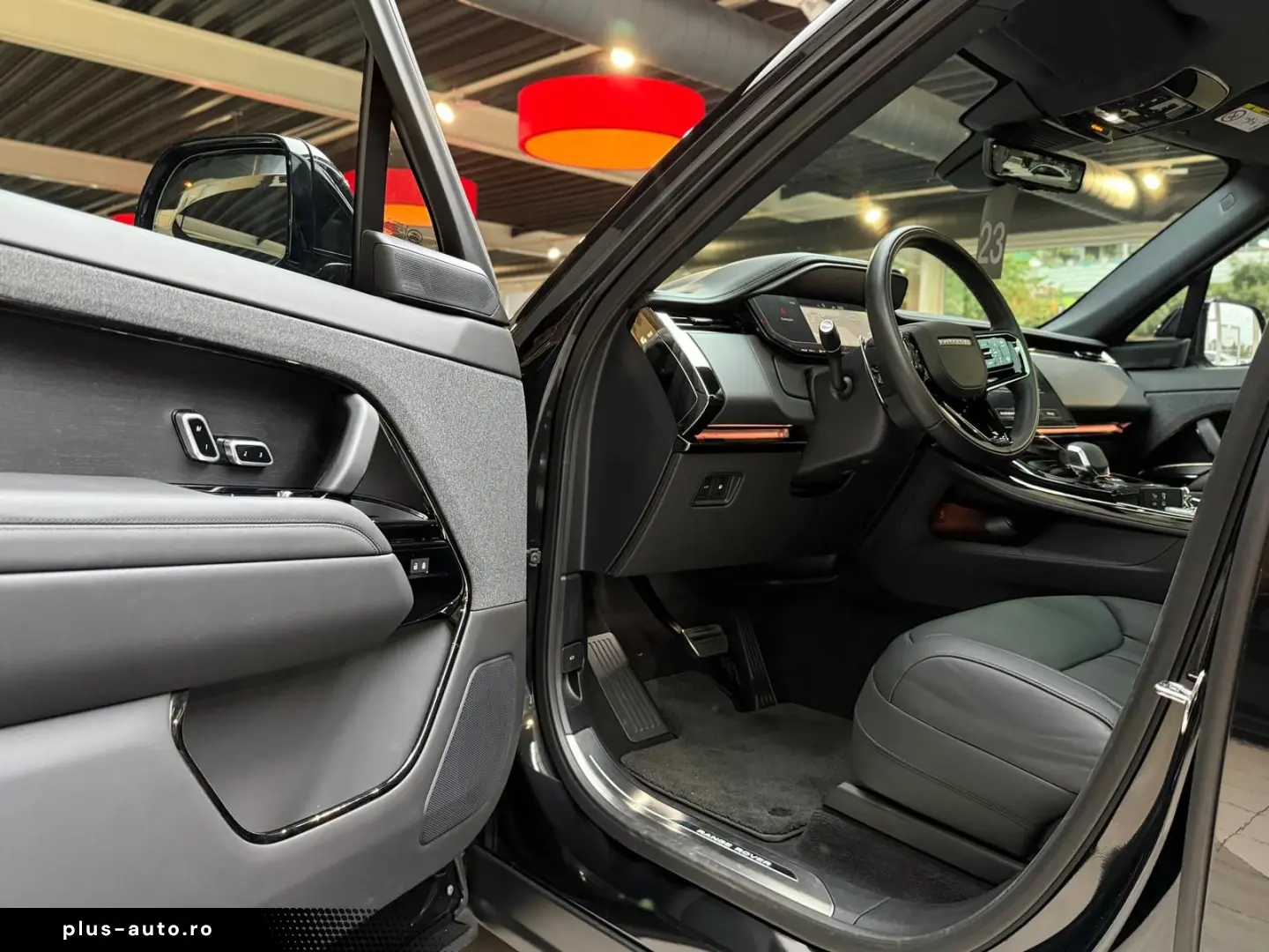 LAND ROVER Range Rover Sport P460e Dynamic HSE Pano HuD StH