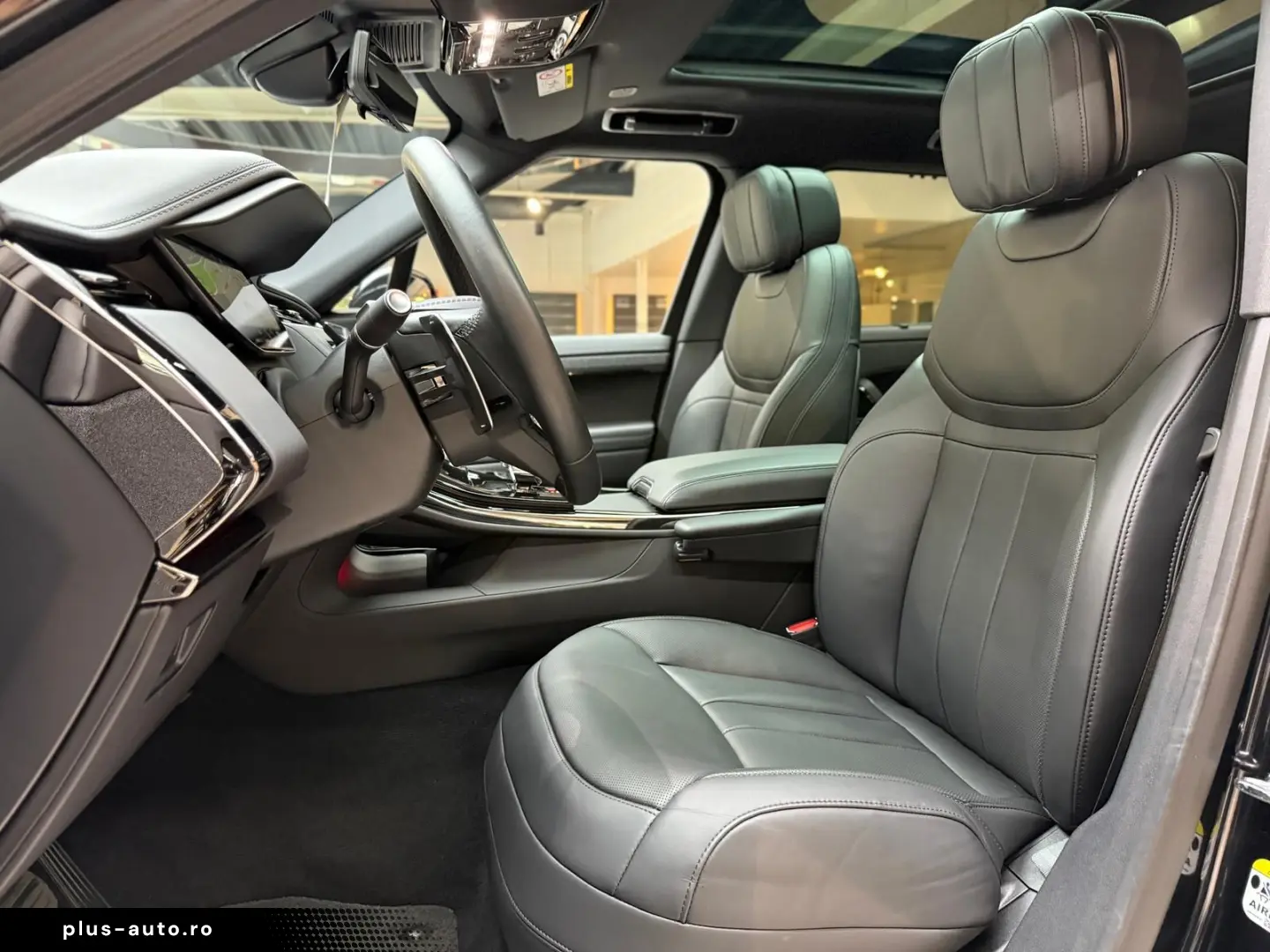 LAND ROVER Range Rover Sport P460e Dynamic HSE Pano HuD StH