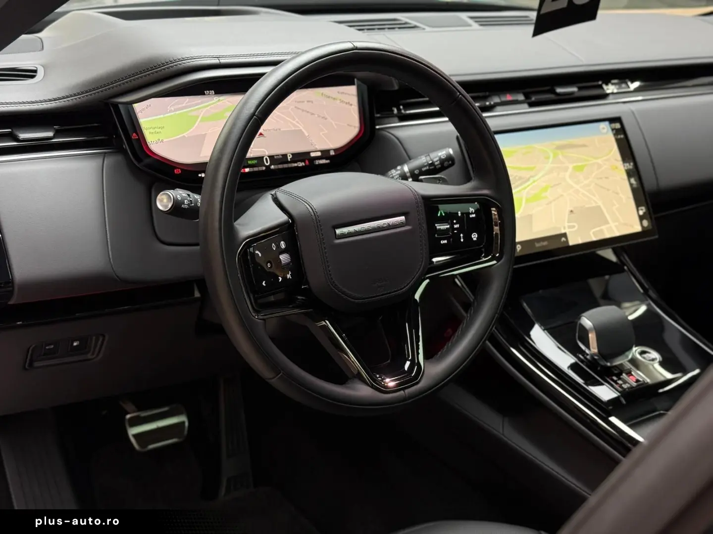 LAND ROVER Range Rover Sport P460e Dynamic HSE Pano HuD StH