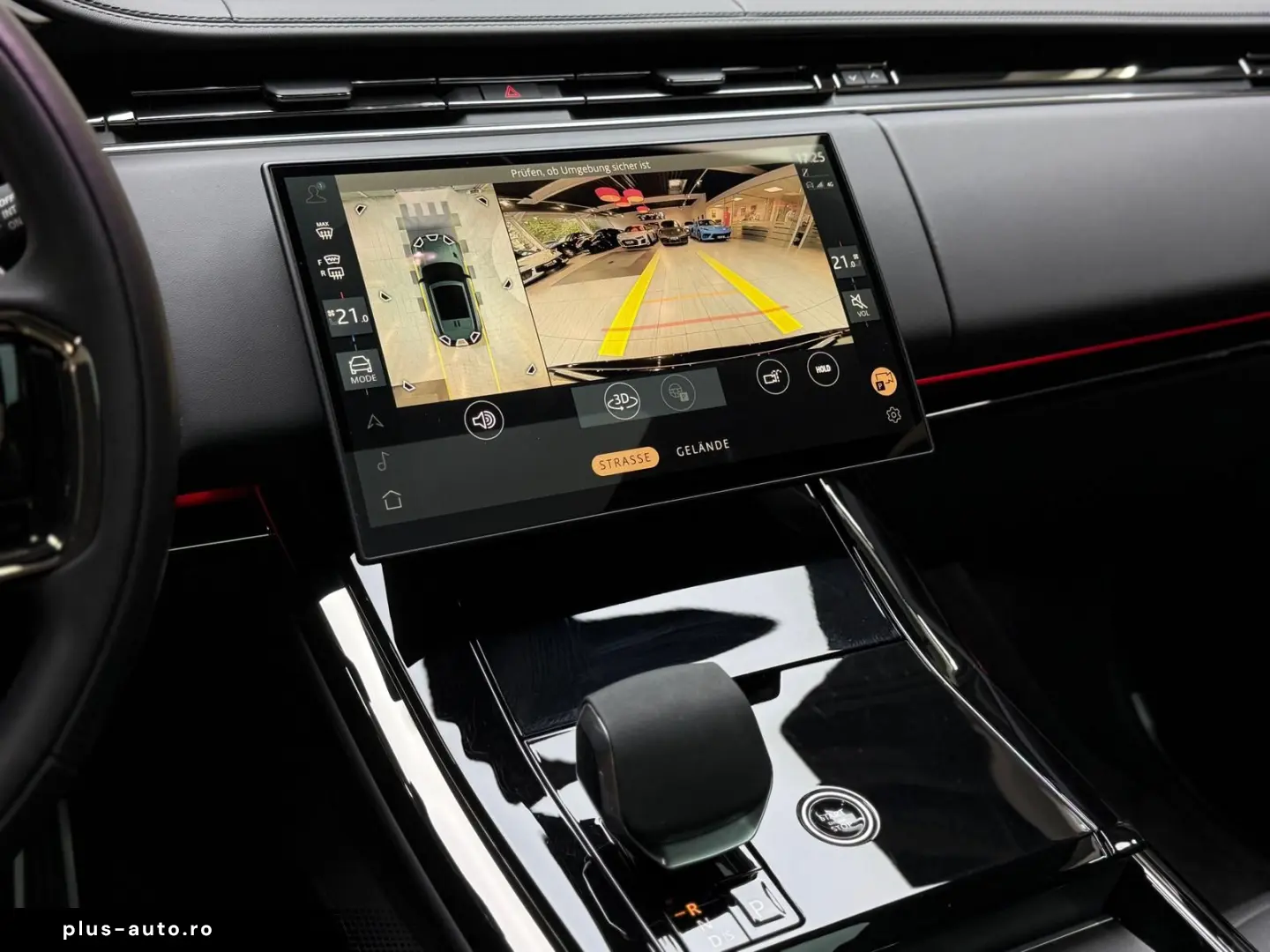 LAND ROVER Range Rover Sport P460e Dynamic HSE Pano HuD StH