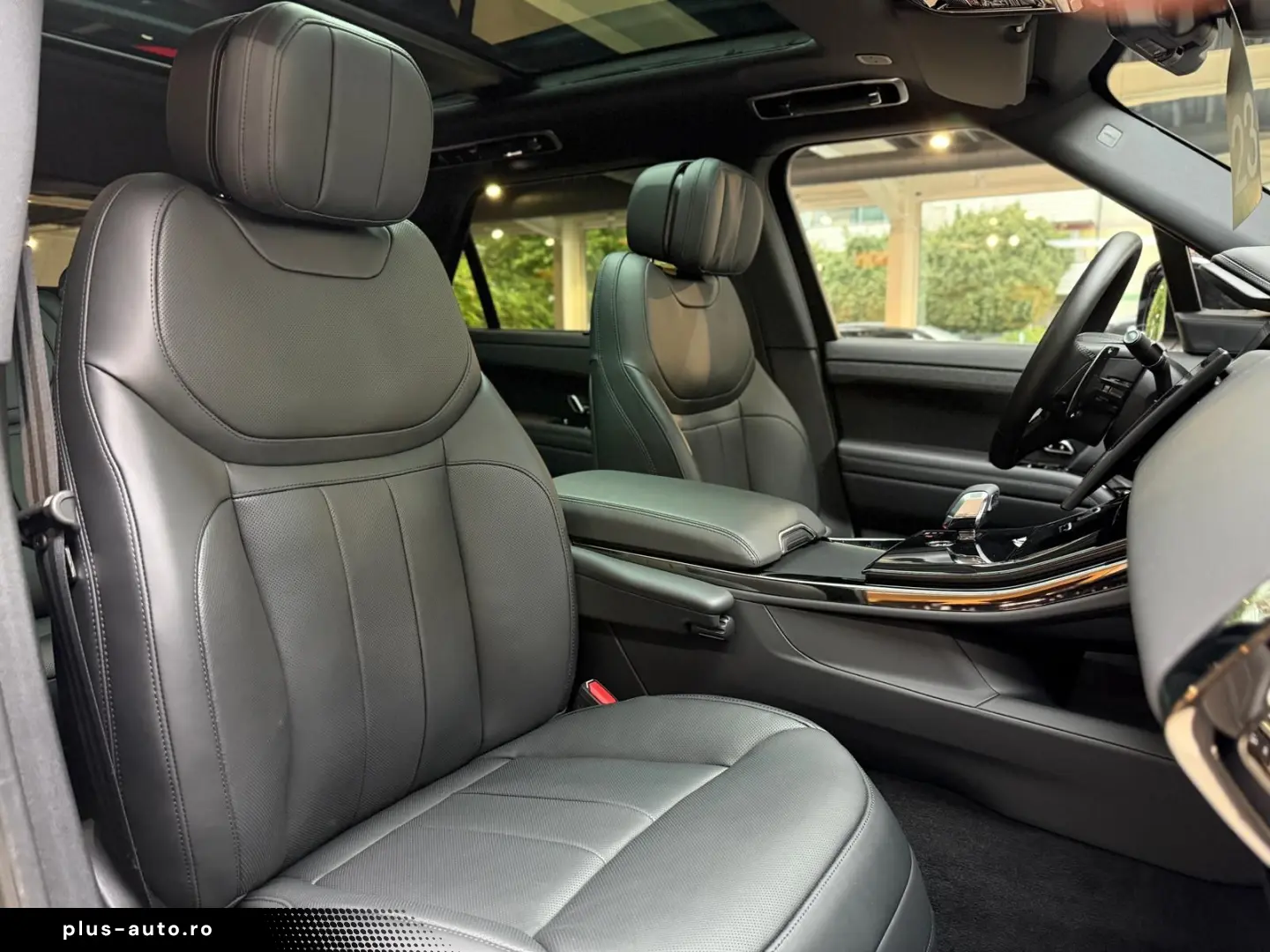 LAND ROVER Range Rover Sport P460e Dynamic HSE Pano HuD StH