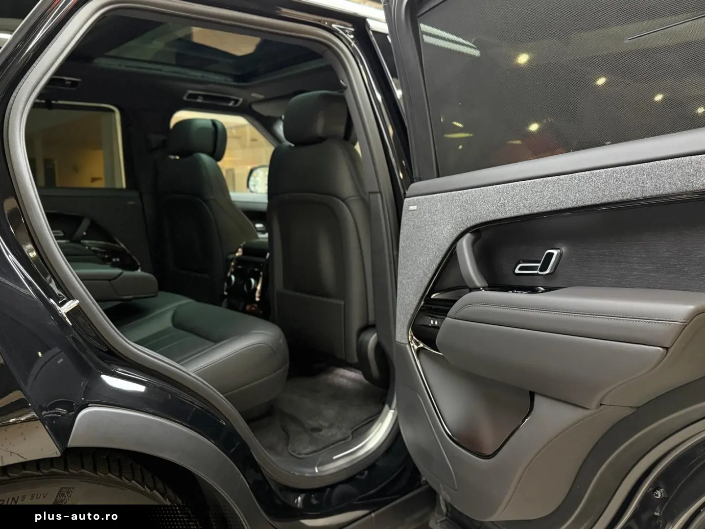 LAND ROVER Range Rover Sport P460e Dynamic HSE Pano HuD StH