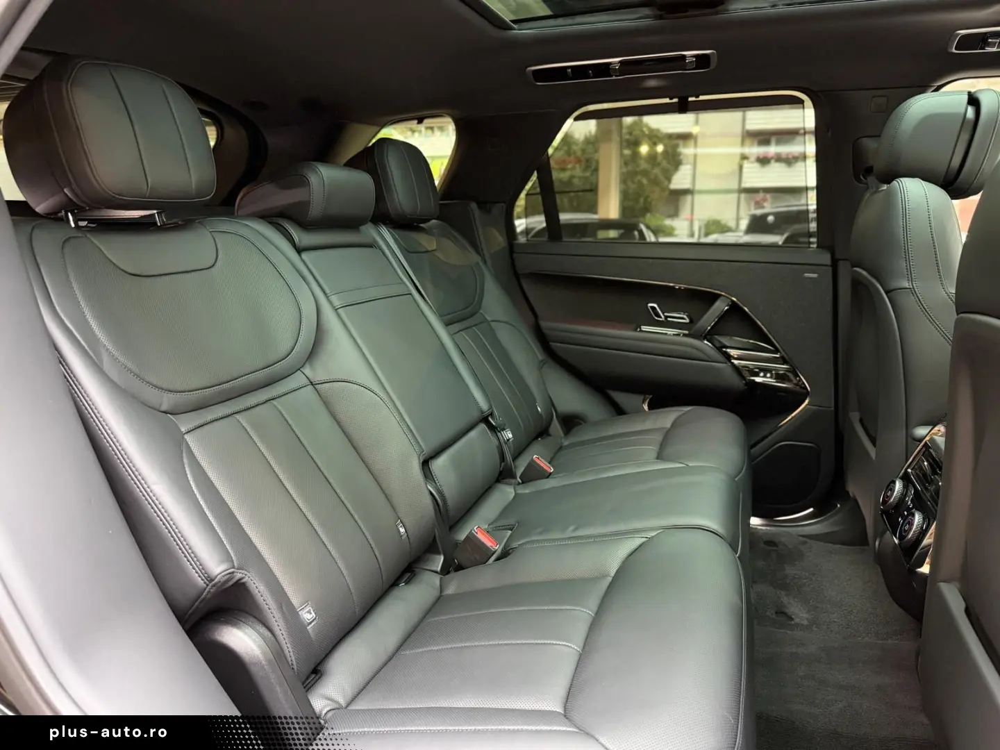 LAND ROVER Range Rover Sport P460e Dynamic HSE Pano HuD StH