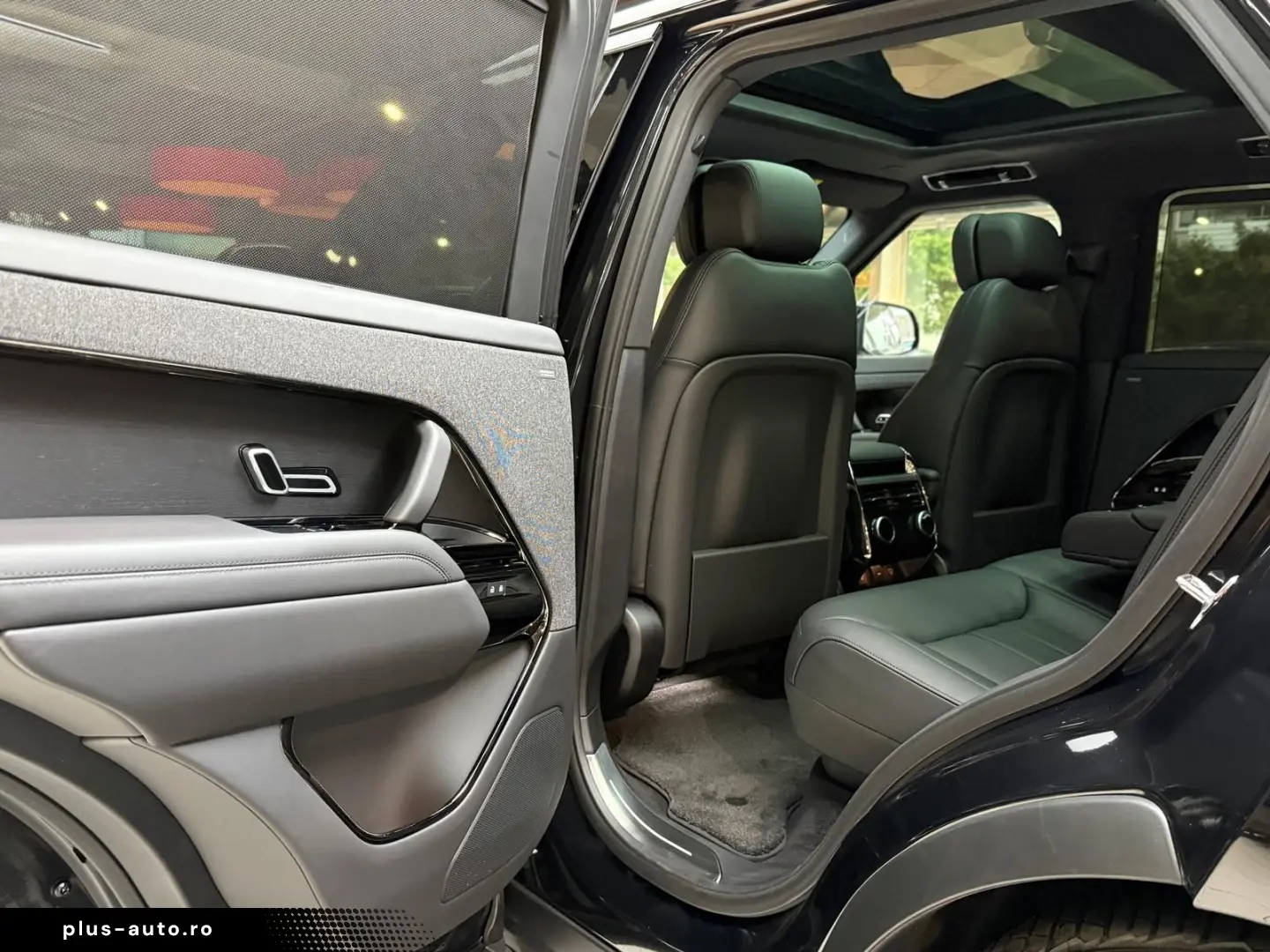 LAND ROVER Range Rover Sport P460e Dynamic HSE Pano HuD StH