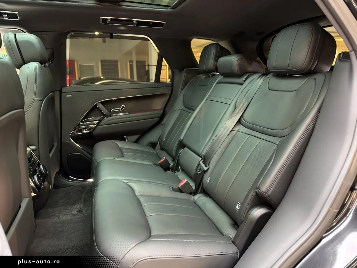 LAND ROVER Range Rover Sport P460e Dynamic HSE Pano HuD StH