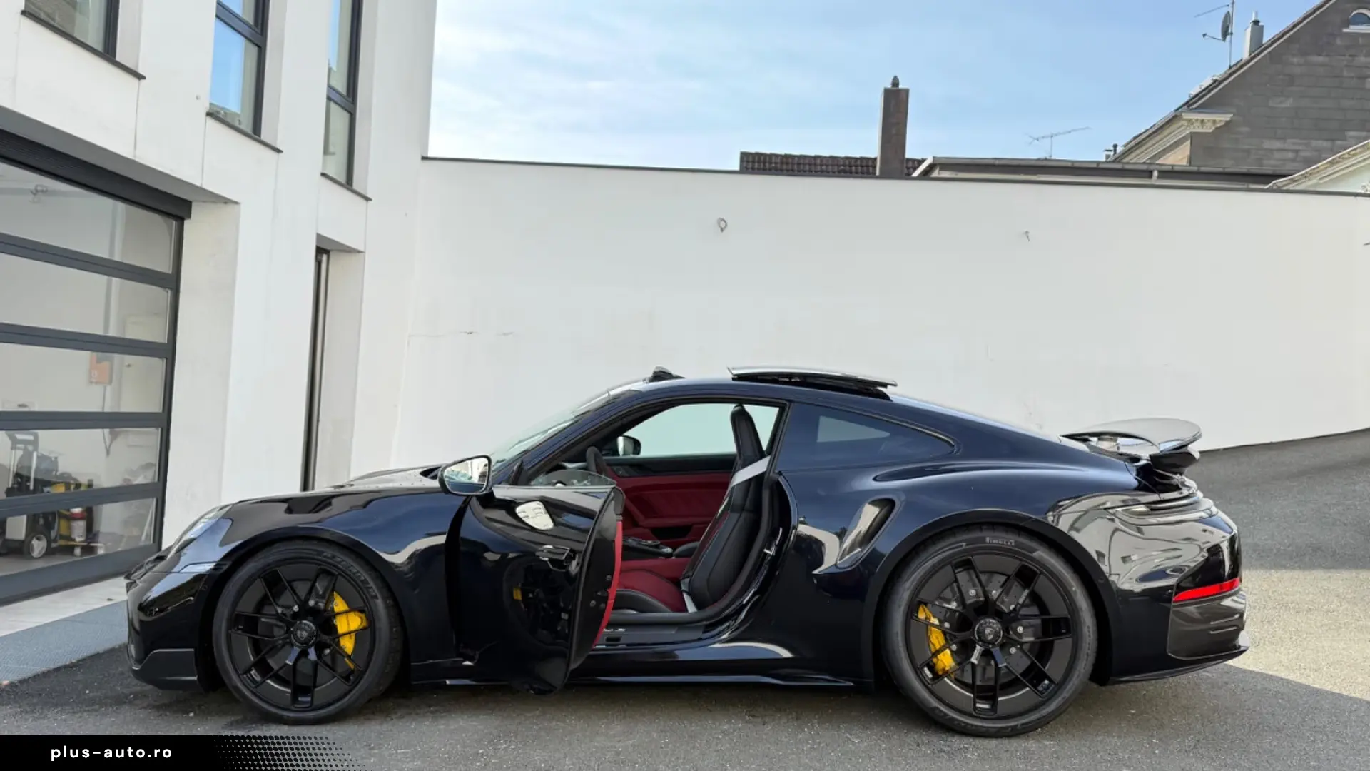 Porsche 992 Turbo