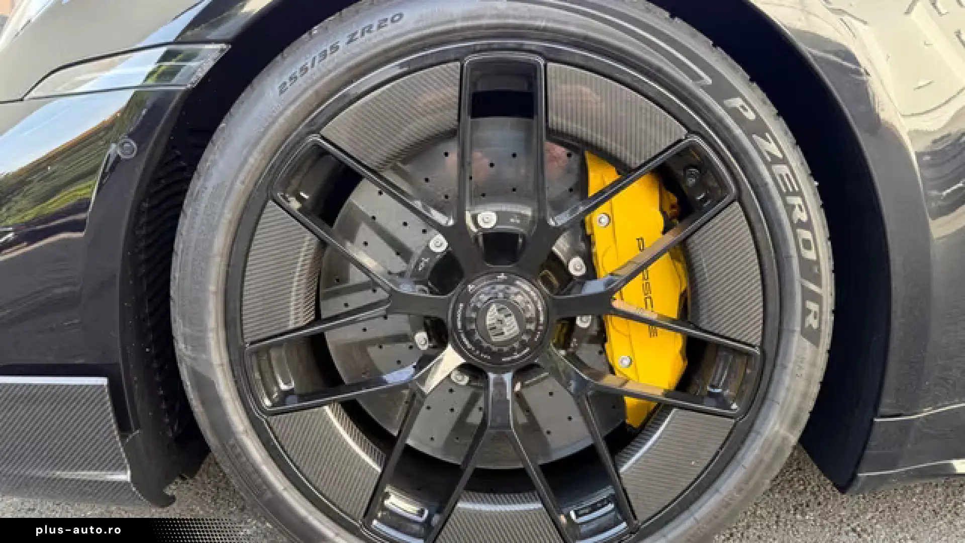 Porsche 992 Turbo