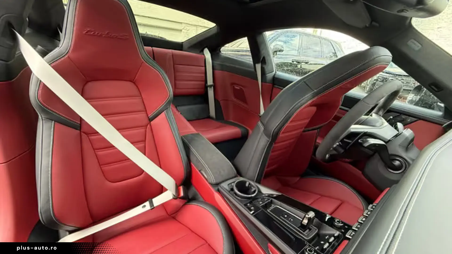 Porsche 992 Turbo