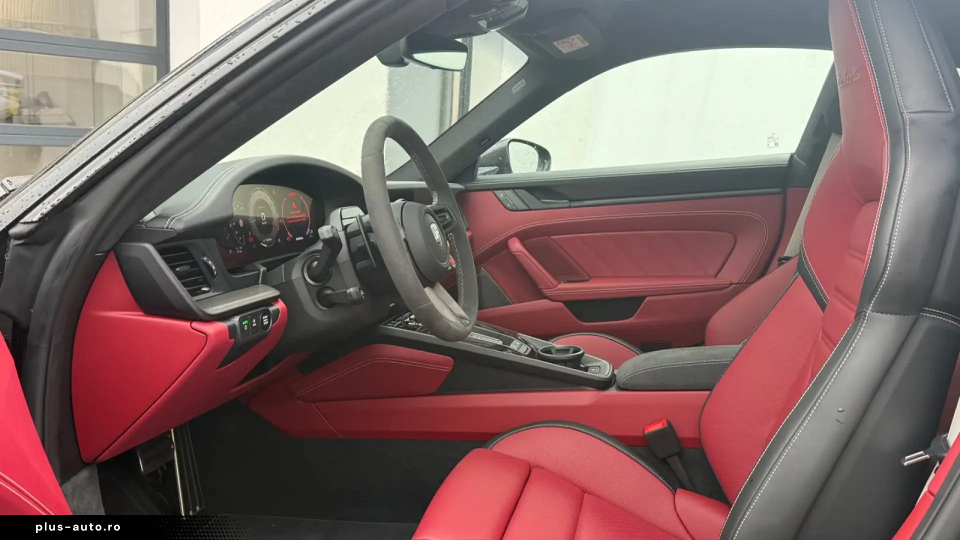 Porsche 992 Turbo