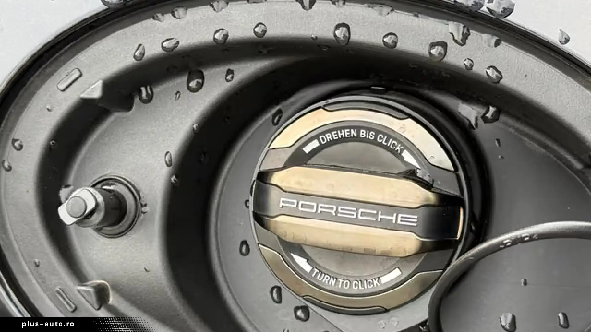 Porsche 992 Turbo
